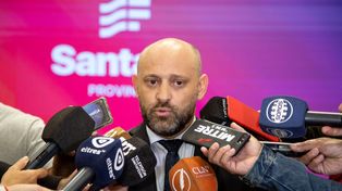 El ministro de Desarrollo Productivo Gustavo Puccini justificó los cambios en la EPE: Se deben terminar las prerrogativas de sangre.