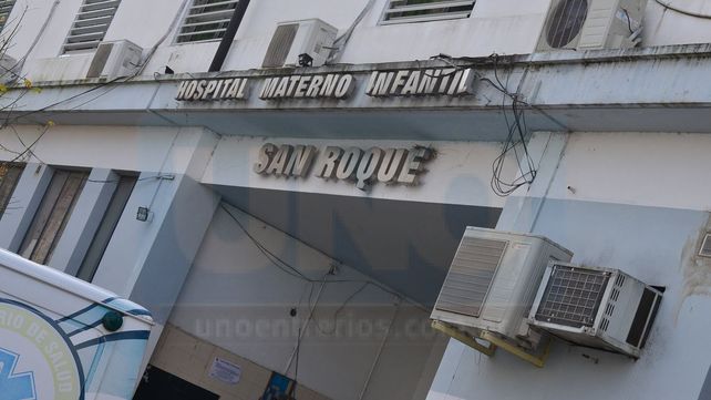 Falleció una beba de 5 meses y su melliza está internada por neumonía