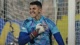 En Boca confían en que el ex-Los Andes estará para el partido contra Huracán.