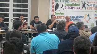 Se levantó el paro de actividades, y la pelota volverá a rodar en la Liga Santafesina