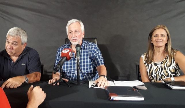 Alonso sobre la rebaja de salarios: Hay que actuar en forma orgánica