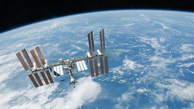 Hubo pánico en la Estación Espacial Internacional