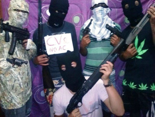 Lavadores de dinero del temible Comando Vermelho fueron desbaratados en Tigre