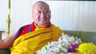 Kenpho Zangpo  Bodh: El budismo es una ciencia de la mente
