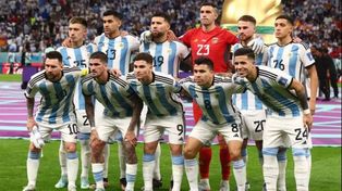 Argentina en la cima: la selección sigue liderando el ranking de la Fifa