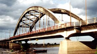 Inscriben para la audiencia por el nuevo puente Santa Fe-Santo Tomé
