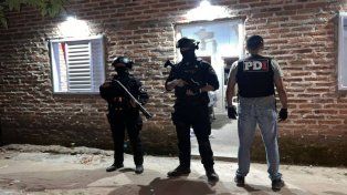 Apresaron a tres mujeres por venta barrial de drogas en San Justo: dos de ellas cayeron por cuarta vez por el mismo delito en un año y medio