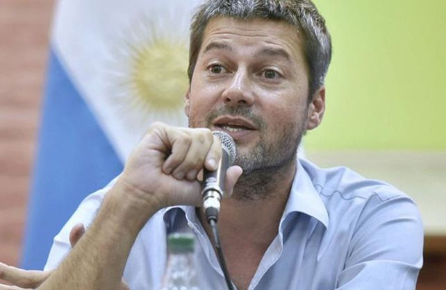 El Ministro de Turismo Matías Lammens advirtió a los clubes por el tema de los aforos.