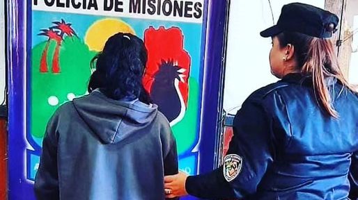 Tiró agua hirviendo a un perro y el animal murió: está presa