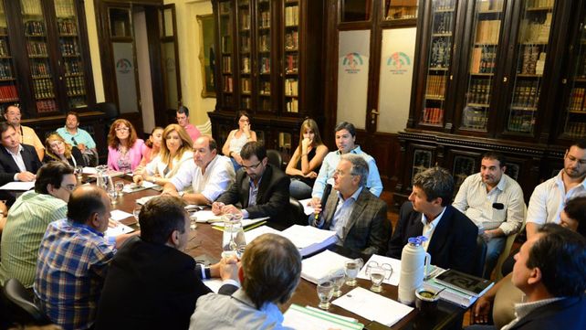 Diputados. El tratamiento del proyecto depende del resultado de la reunión de comisión prevista para mañana a la mañana.