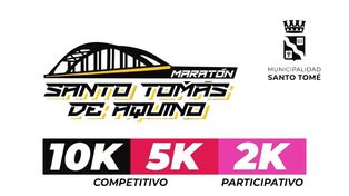 Inscripciones abiertas para la maratón Santo Tomás de Aquino