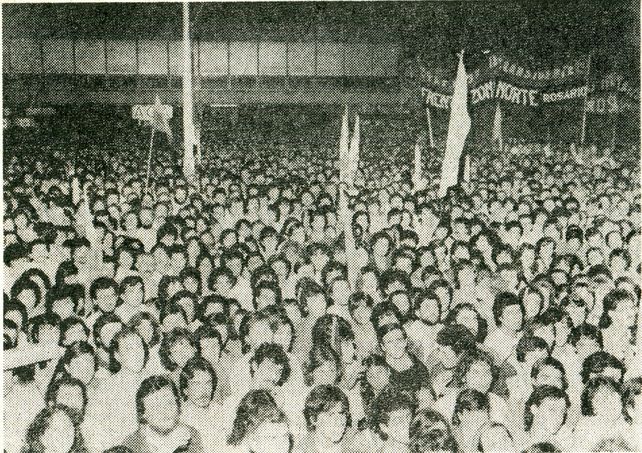 A 40 años del cierre electoral de 1983: la emoción plena del retorno democrático en Rosario