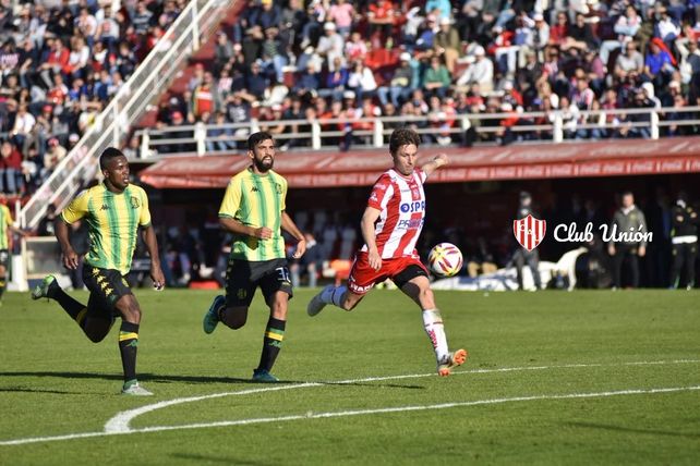 Unión y Soldano se asocian para seguir ganando