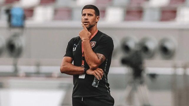 Sebastián Domínguez es el nuevo entrenador de Tigre Sebastián Domínguez es el nuevo entrenador de Tigre