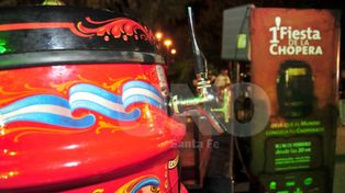Fiesta de la Chopera en Santa Fe
