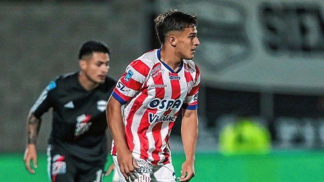 Unión empató 1-1 con Deportivo Riestra.