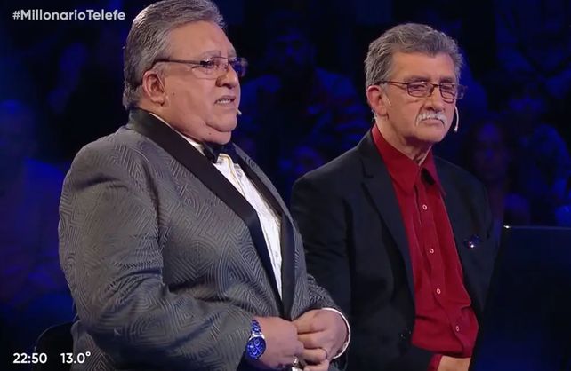 Marcos y Carlos