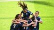 El Sub 20 femenino goleó 8-0 y quedó a un paso de la clasificación en el Mundial de Polonia