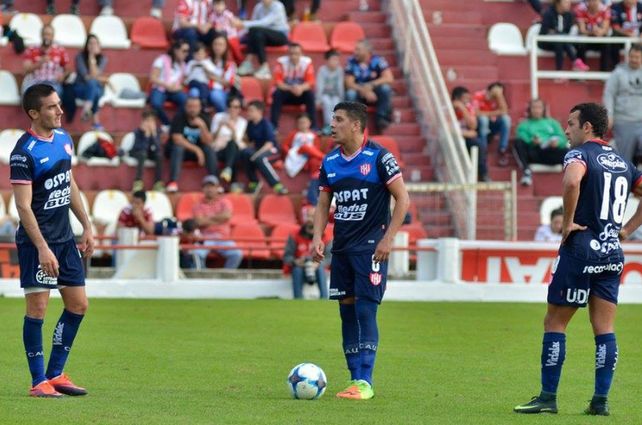Damián Arce: No me dejaron mostrar nada dentro de la cancha