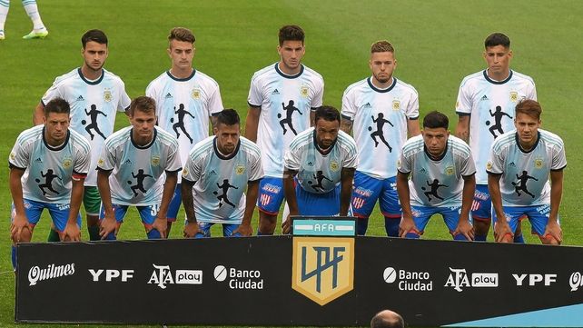 Federico Bonansea fue el mejor de Unión en la derrota ante Racing.