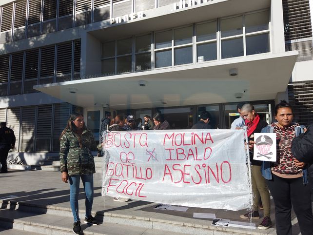 Nuevo reclamo de Justicia por Gabriel Gusmán frente a Tribunales