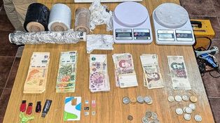 Paraná: por hechos delictivos en Capibá hubo 19 allanamientos simultáneos