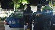 parana: intervencion policial en puente blanco tras una gresca generalizada parana: intervencion policial en puente blanco tras una gresca generalizada