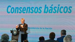Las 30 frases destacadas del discurso de Macri