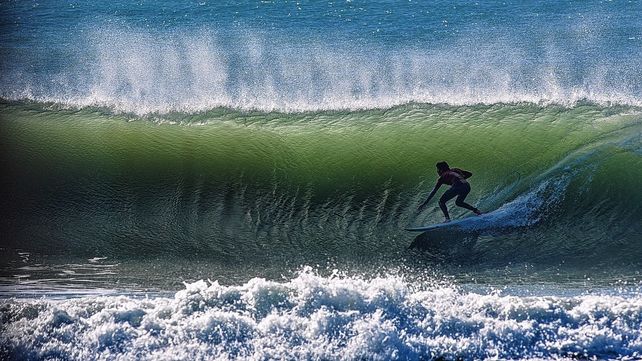 El torneo de jóvenes que ilusionó a todo el surf argentino