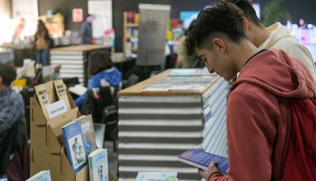 Concepción del Uruguay se prepara para la 5ª edición de la Feria de la Palabra