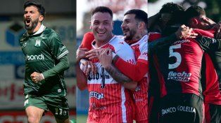 Así será la recta final de Colón y sus rivales por la punta en la Zona A