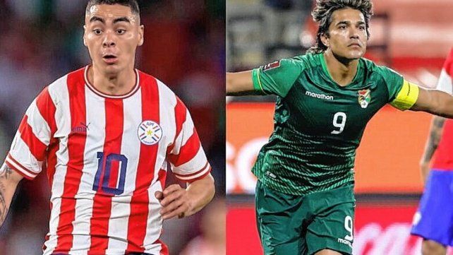 Paraguay recibe a Bolivia buscando su primera victoria en las Eliminatorias.
