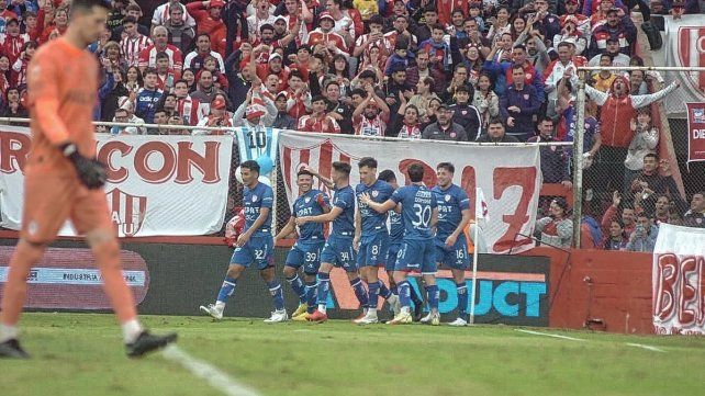 Independiente fue goleado en Santa Fe.
