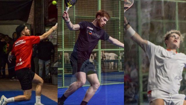 El mejor pádel del país se juega en la ciudad de Santa Fe de la mano del torneo AJPP.&nbsp;