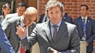 Elevan desde Rosario un pedido de juicio político al presidente Javier Milei