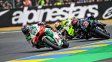 Johann Zarco se quedó con el GP de MotoGP en Francia