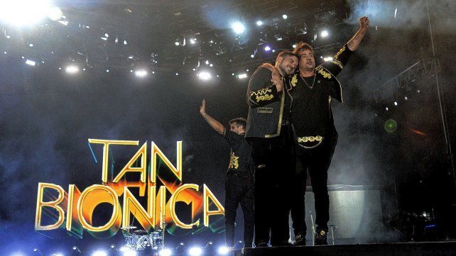 Chano dio la noticia más esperada por sus fanáticos: vuelve la banda Tan Biónica.