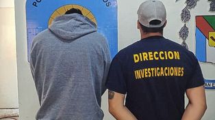 Asalto al casino: imputación y prisión preventiva para el detenido