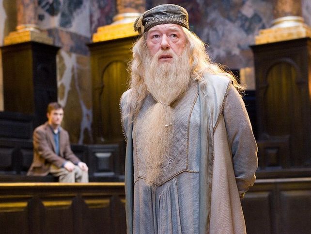 Albus Dumbledore reaparecerá en la nueva saga de Harry Potter