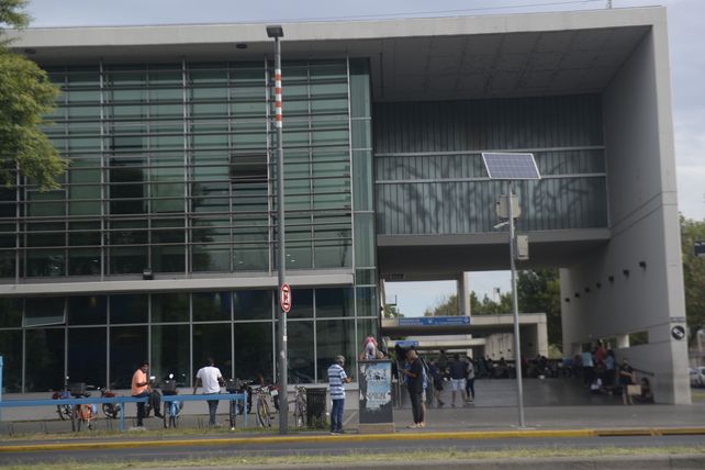 El Hospital Clemente Álvarez