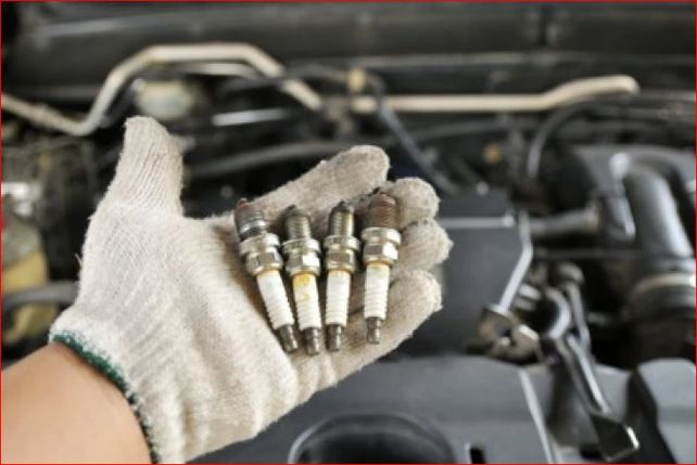 las bujías juegan un papel vital en el funcionamiento adecuado del motor.