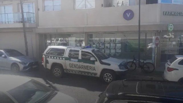 AFIP realizó allanamientos por presunta evasión impositiva.