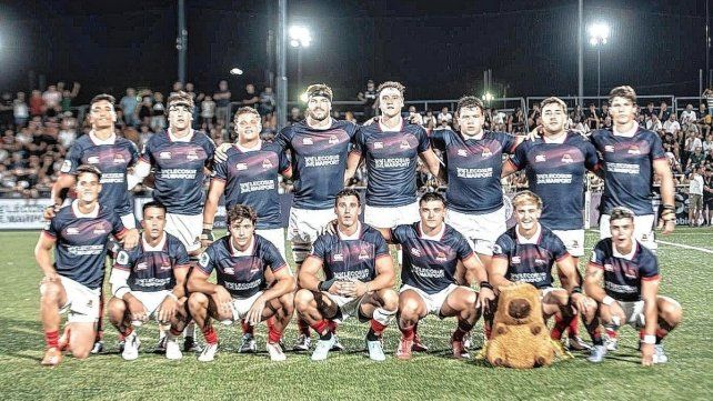 Capibaras XV venció al campeón