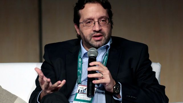 Marco Lavagna fue designado en el Indec en diciembre de 2019.