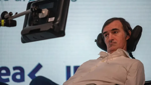 Esteban Bullrich integró el núcleo fundador del partido.