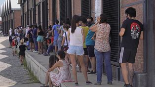 ¿Cambio de paradigna? Contactos estrechos con síntomas serían considerados casos positivos