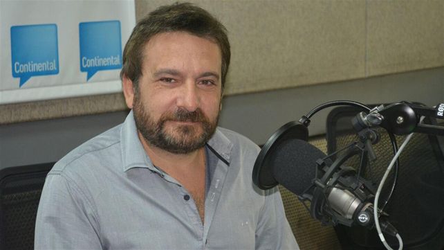 Falleció el hijo mayor del conductor de la edición local de Telenoche, Alberto Lotuf