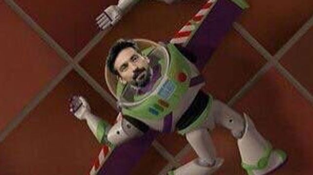 Aparecieron los memes del tropiezo del Pocho Lavezzi