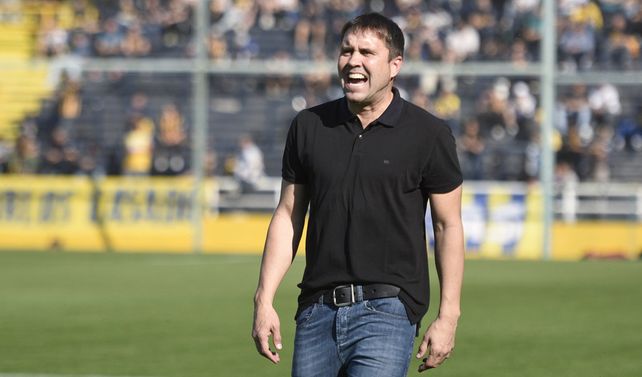 Coudet: Seguro que quiero un arquero pero, si no viene Orión, no tengo otra opción