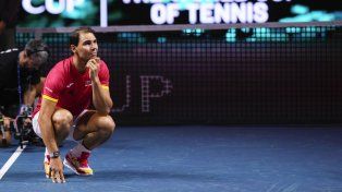 El último baile: Rafael Nadal le puso punto final a su carrera tenística